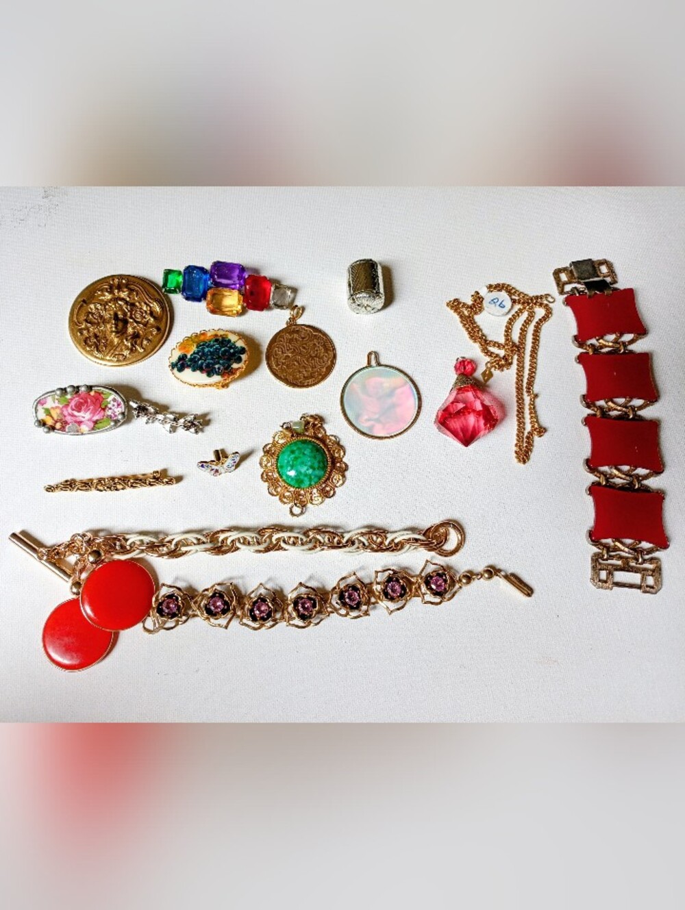 Vintage Jewelry Bundle